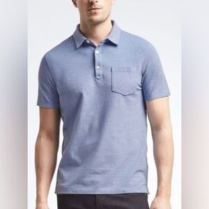 Banana republic Mens polo style shirt